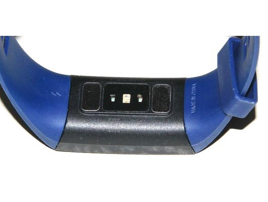 Фитнес-браслет Smarterra Fitmaster Pulsar синий /FMPBLU/